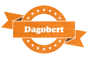 Dagobert victory logo