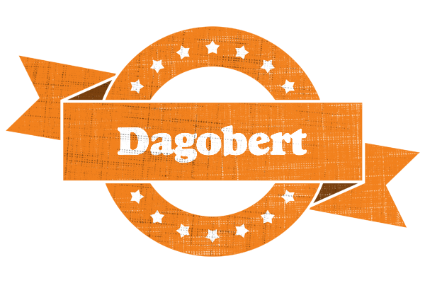Dagobert victory logo