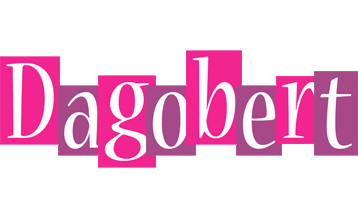 Dagobert whine logo