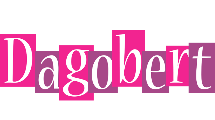 Dagobert whine logo