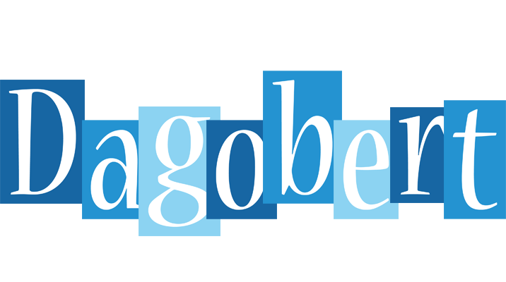 Dagobert winter logo
