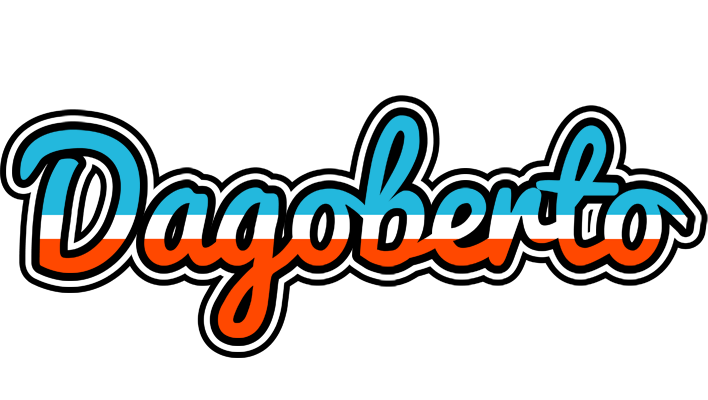 Dagoberto america logo