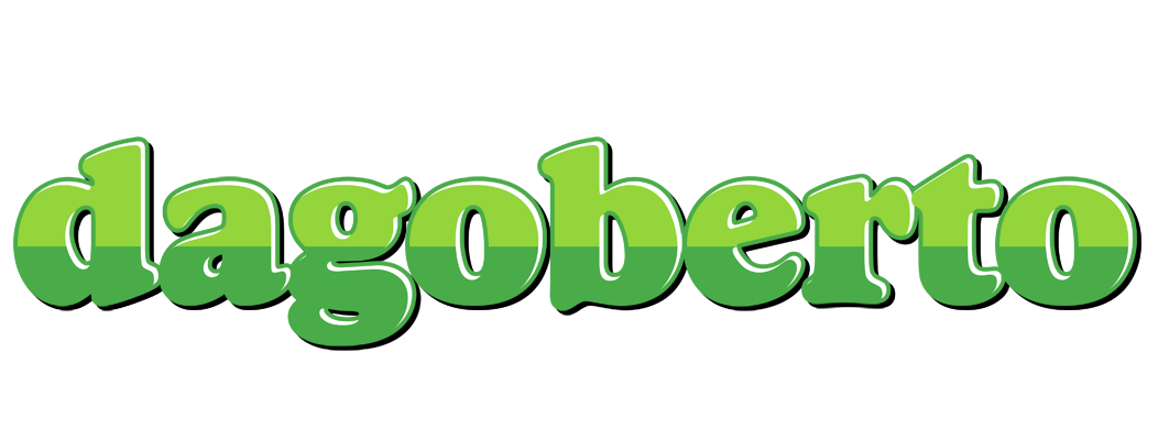 Dagoberto apple logo