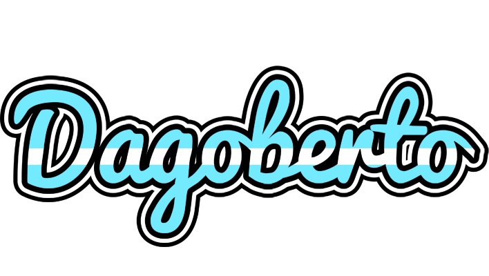Dagoberto argentine logo