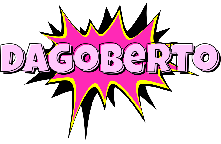Dagoberto badabing logo