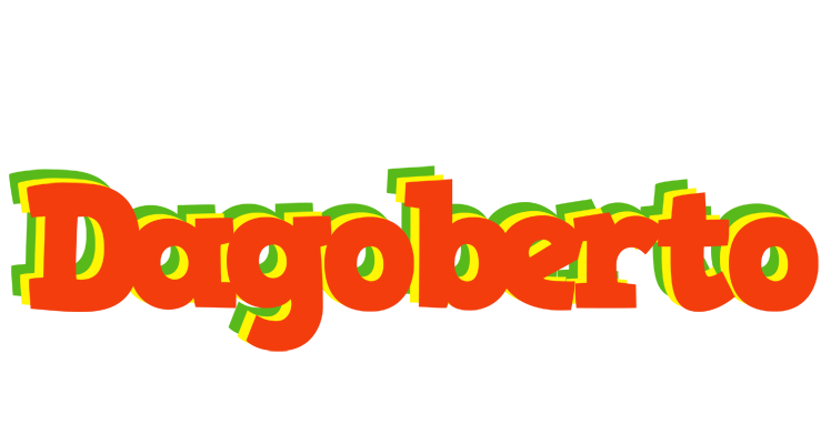 Dagoberto bbq logo