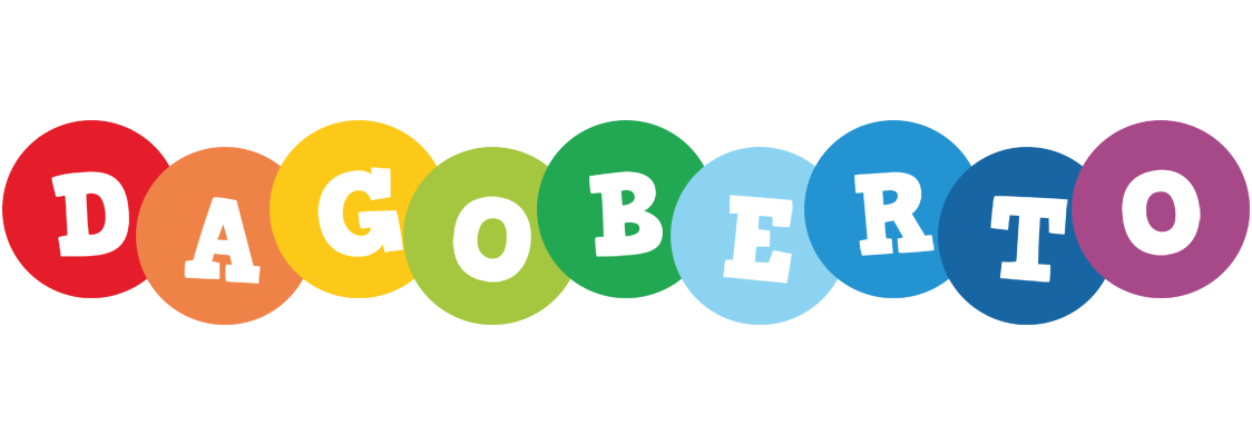 Dagoberto boogie logo