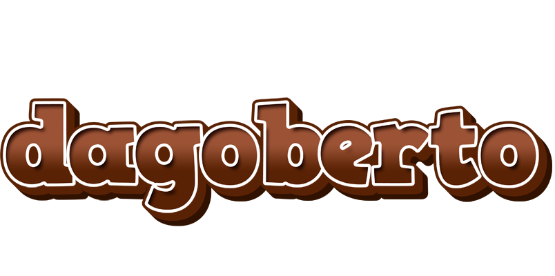 Dagoberto brownie logo
