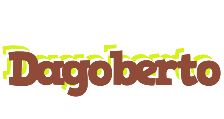 Dagoberto caffeebar logo