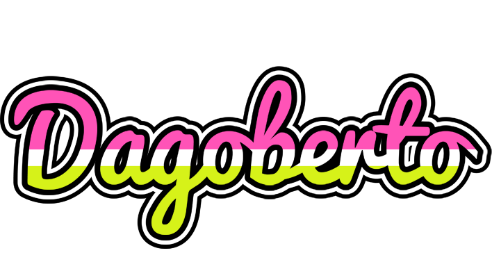 Dagoberto candies logo