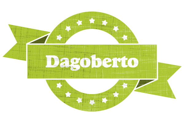 Dagoberto change logo