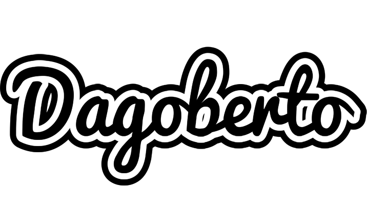 Dagoberto chess logo