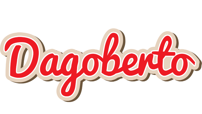 Dagoberto chocolate logo
