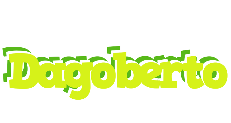 Dagoberto citrus logo