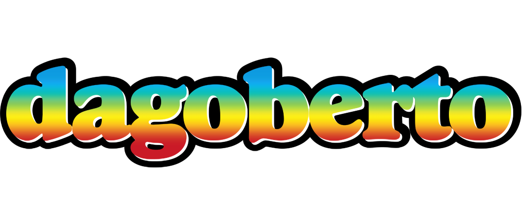 Dagoberto color logo