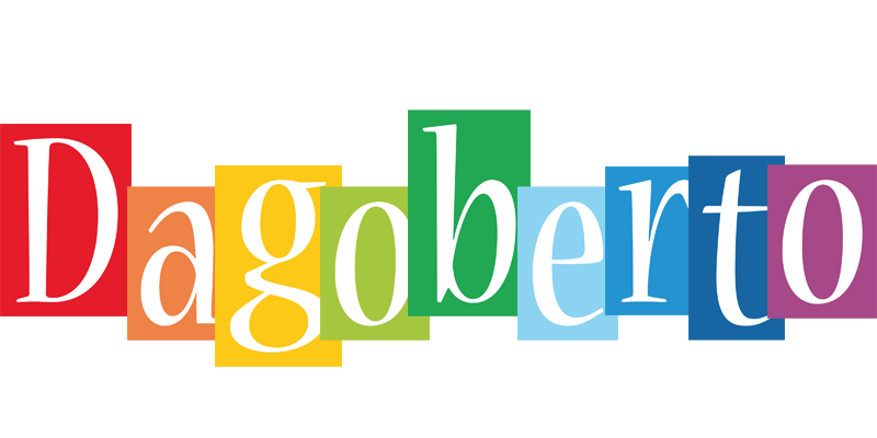 Dagoberto colors logo