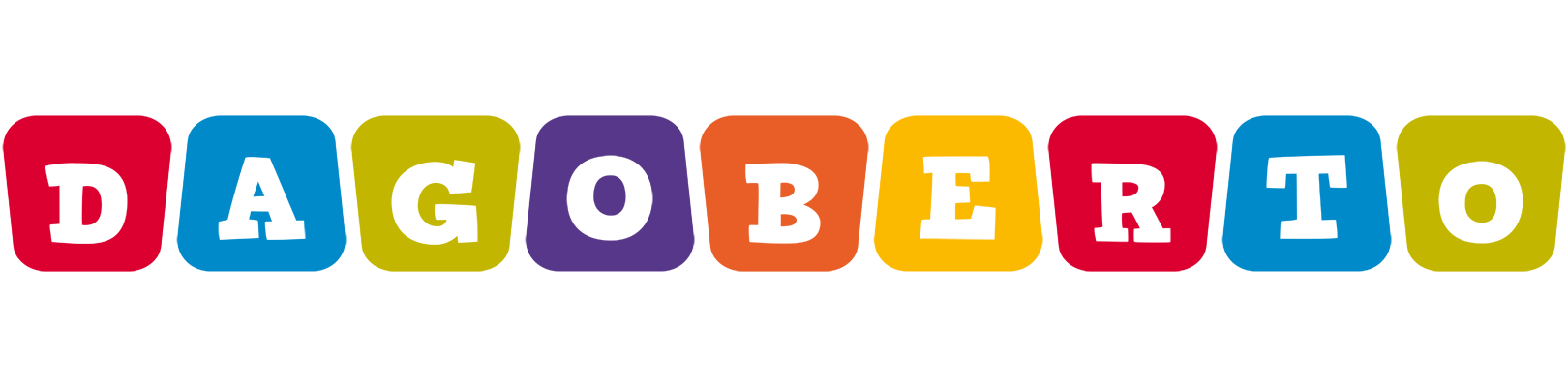 Dagoberto daycare logo