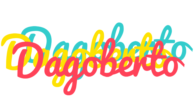 Dagoberto disco logo