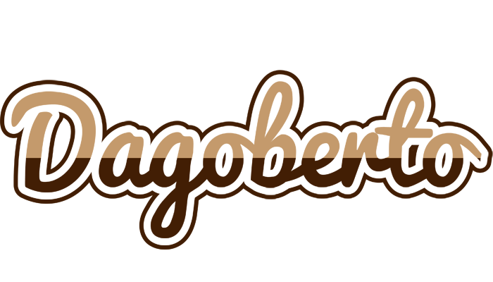 Dagoberto exclusive logo