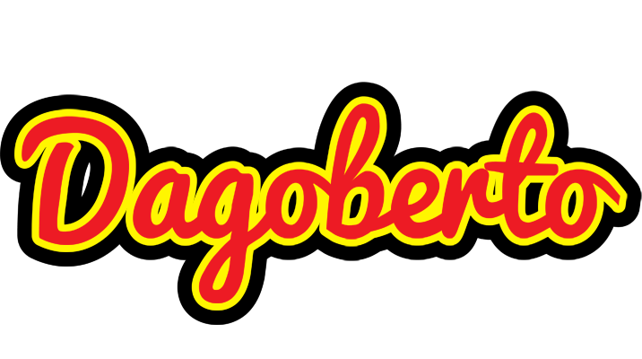 Dagoberto fireman logo