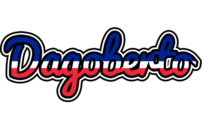Dagoberto france logo