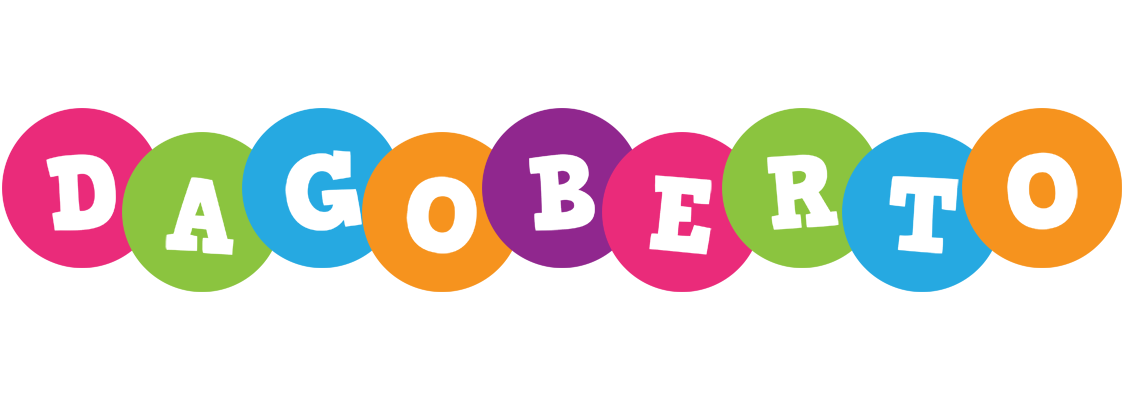 Dagoberto friends logo