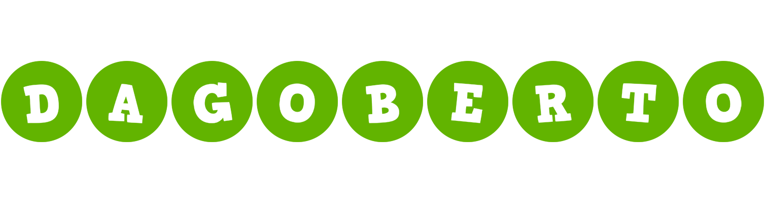 Dagoberto games logo