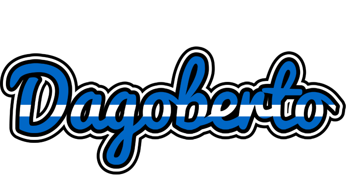 Dagoberto greece logo