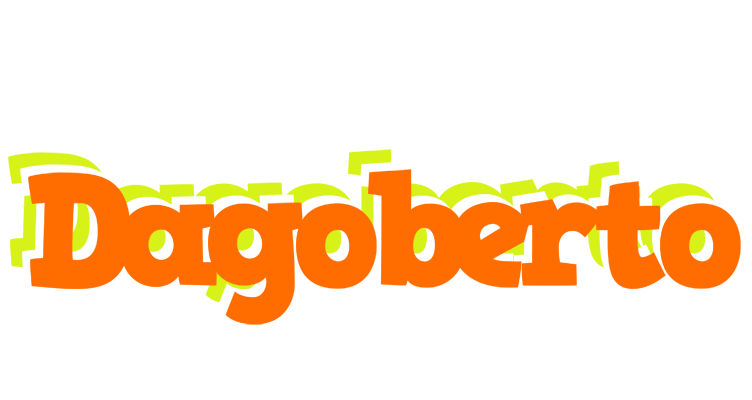 Dagoberto healthy logo
