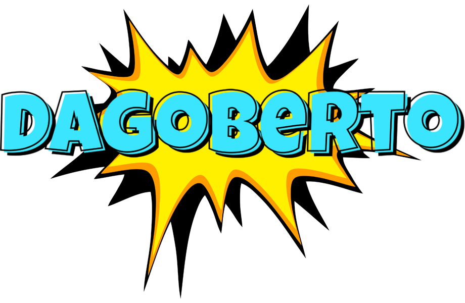 Dagoberto indycar logo
