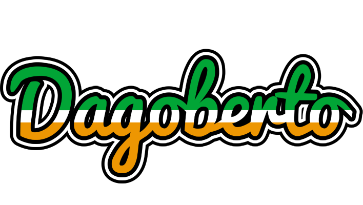 Dagoberto ireland logo