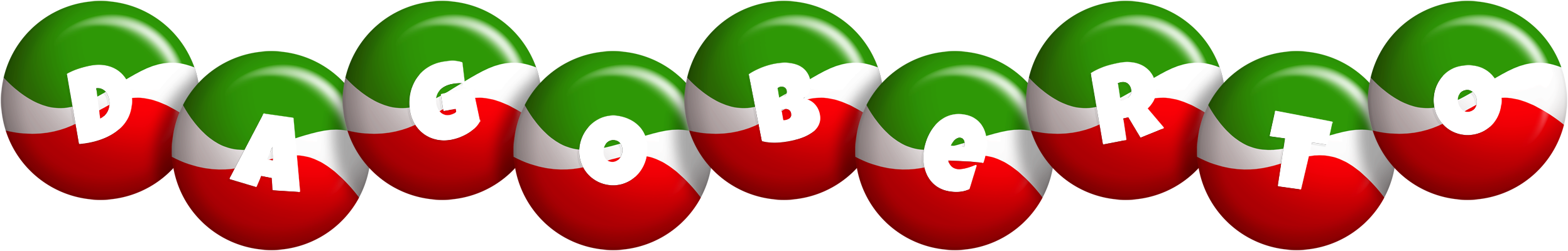 Dagoberto italy logo