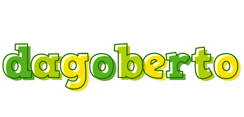 Dagoberto juice logo