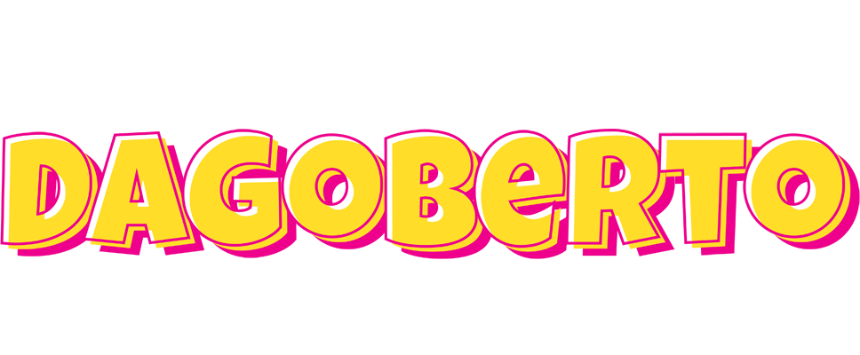 Dagoberto kaboom logo