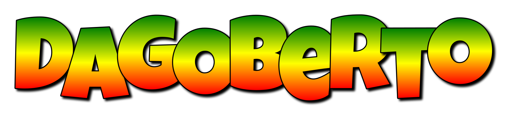Dagoberto mango logo