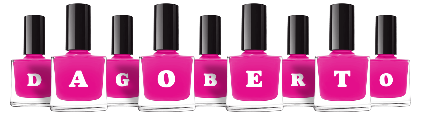 Dagoberto nails logo