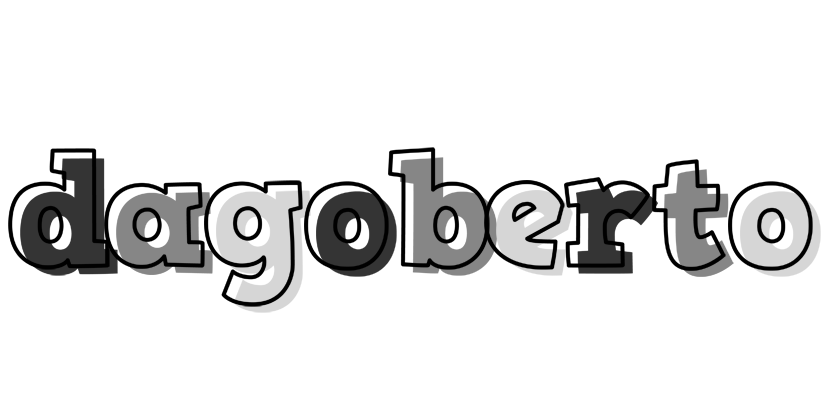 Dagoberto night logo