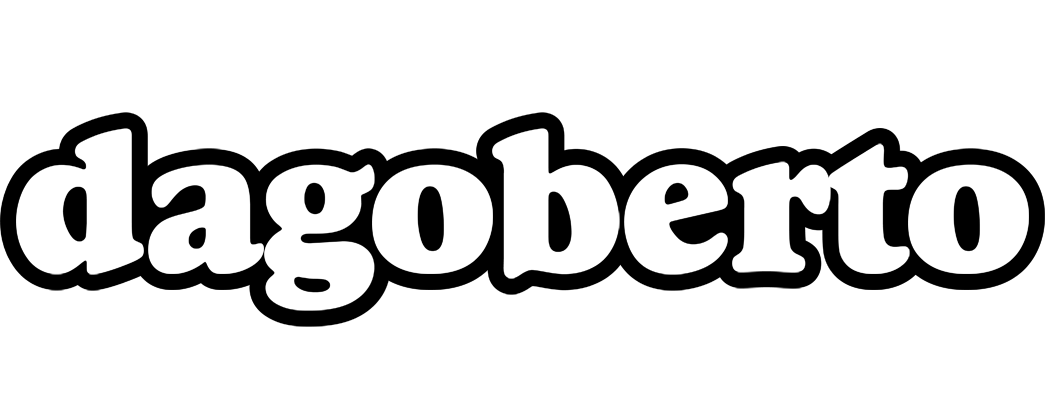 Dagoberto panda logo