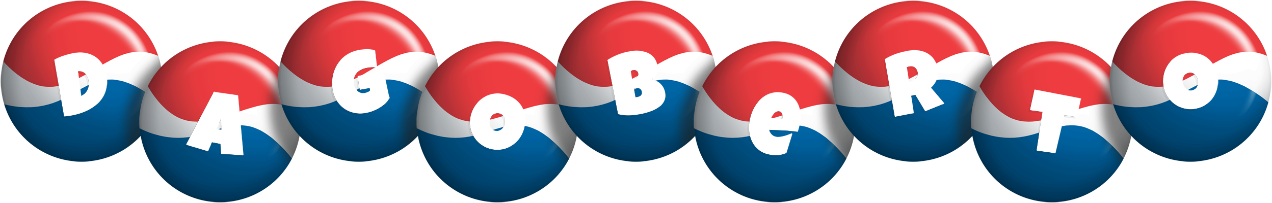 Dagoberto paris logo