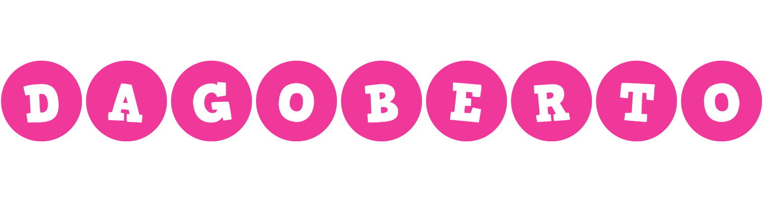 Dagoberto poker logo