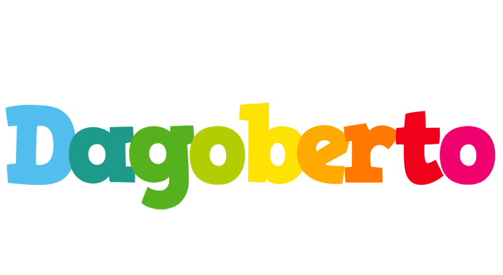 Dagoberto rainbows logo