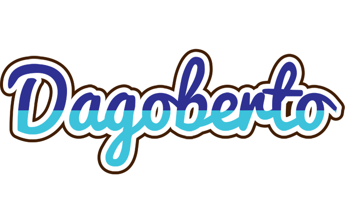 Dagoberto raining logo
