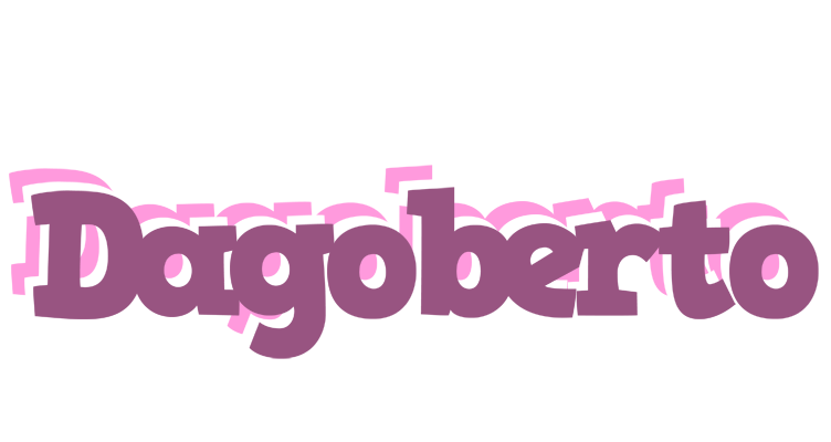 Dagoberto relaxing logo