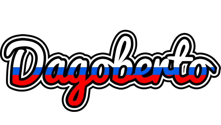 Dagoberto russia logo