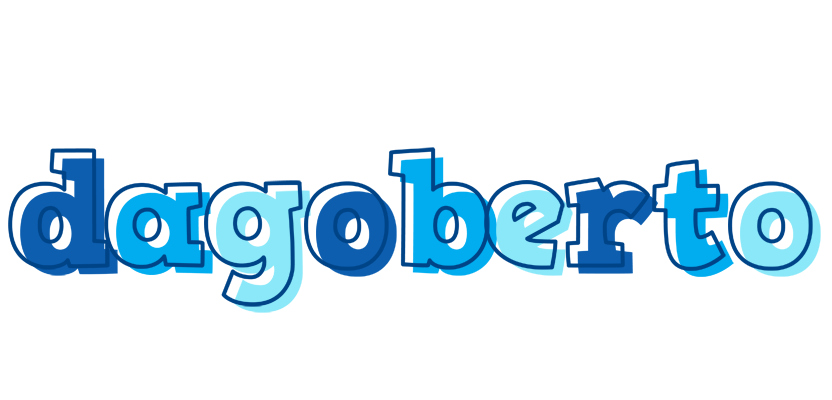 Dagoberto sailor logo
