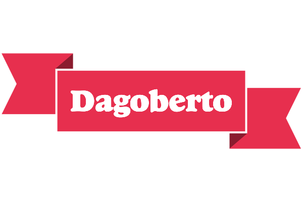 Dagoberto sale logo