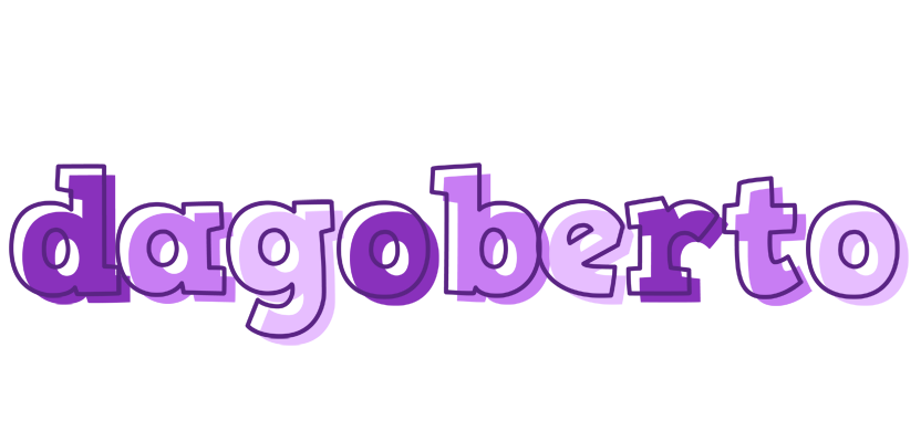 Dagoberto sensual logo