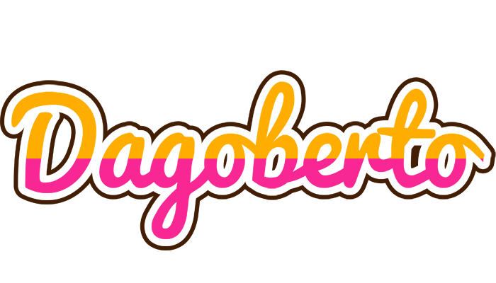 Dagoberto smoothie logo
