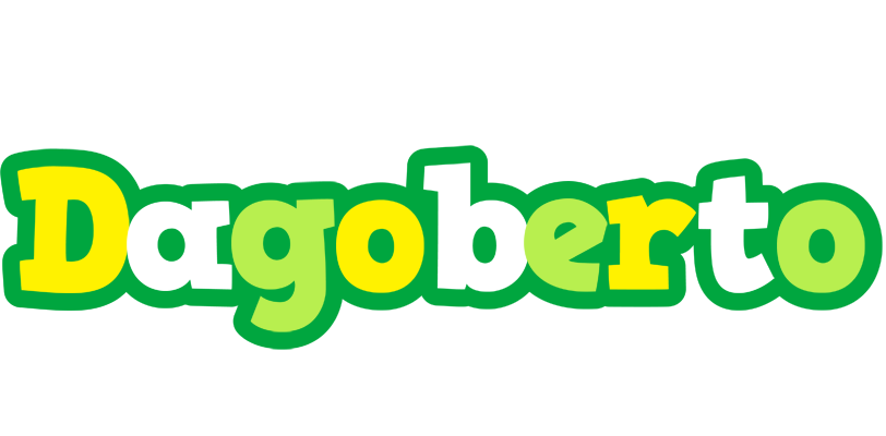Dagoberto soccer logo