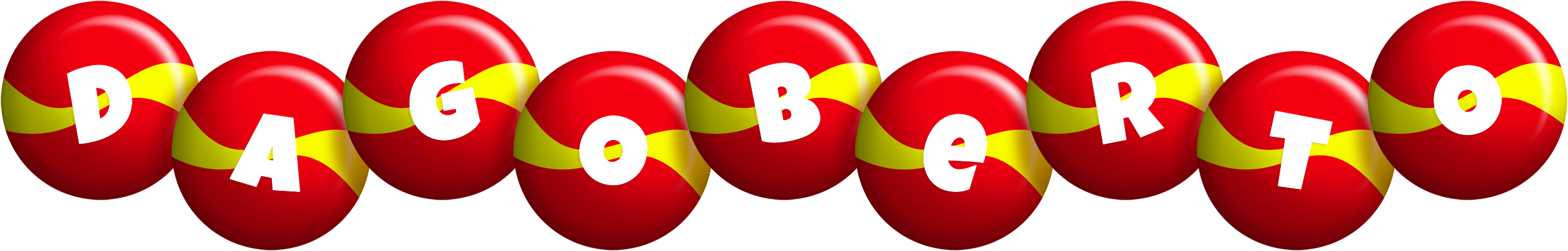 Dagoberto spain logo